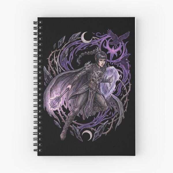 Item preview, Shadowheart Fanart Shar Cleric Baldurs Gate 3 Dark Elf T-Shirt designed and sold by Senpaiwaves.