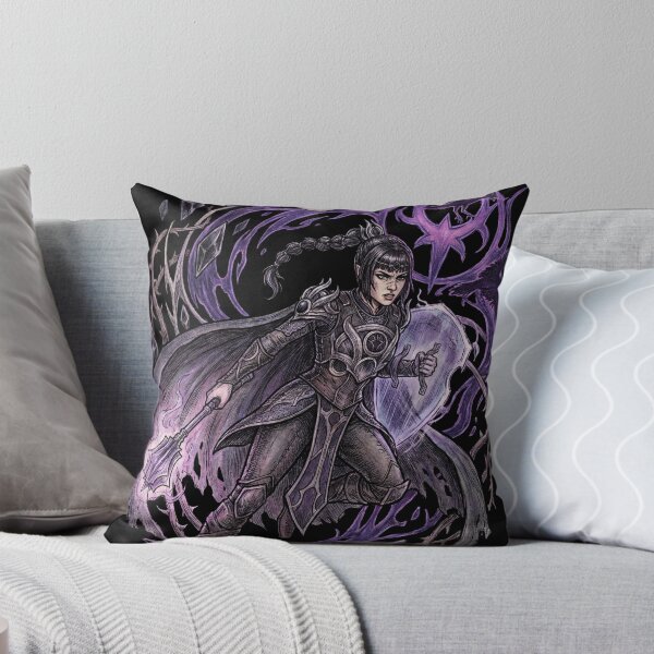 Item preview, Shadowheart Fanart Shar Cleric Baldurs Gate 3 Dark Elf T-Shirt designed and sold by Senpaiwaves.