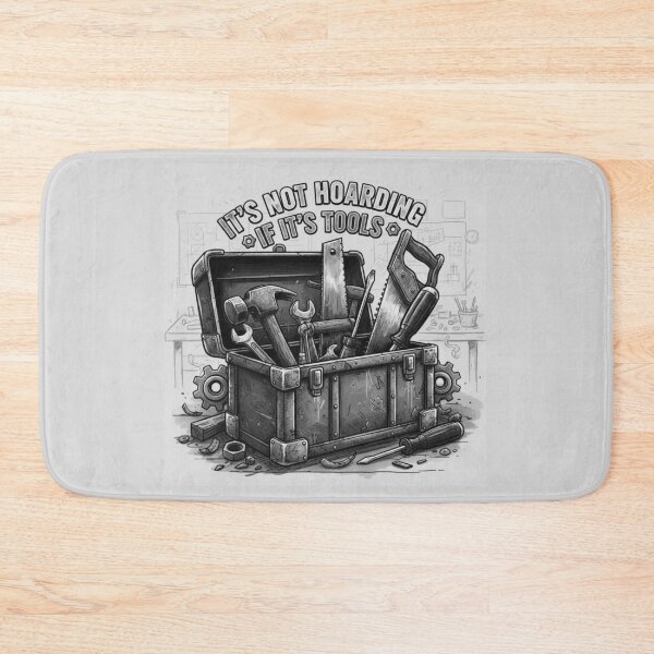 Item preview, It's not Hoarding if it's tools designed and sold by LaurannaDesign.