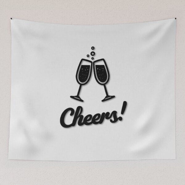 Item preview, Cheers designed and sold by Aise06.