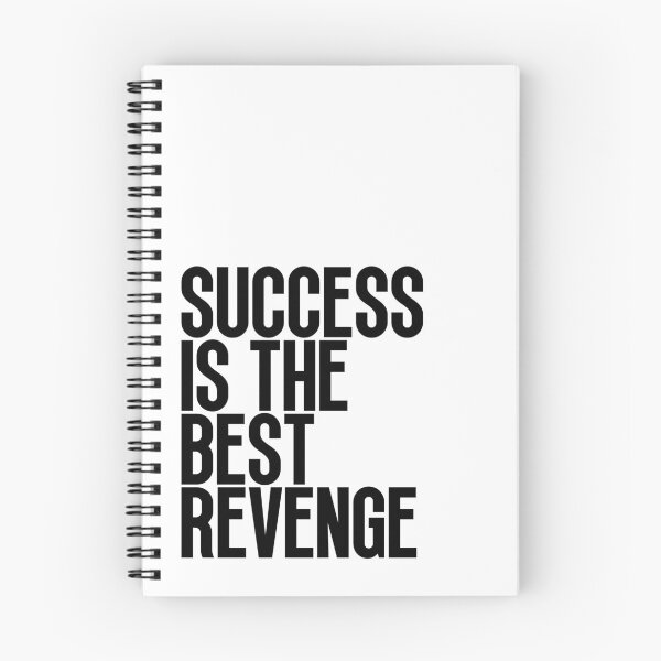 Item preview, Success is the best revenge designed and sold by Dondonmart.