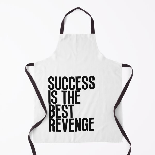 Item preview, Success is the best revenge designed and sold by Dondonmart.