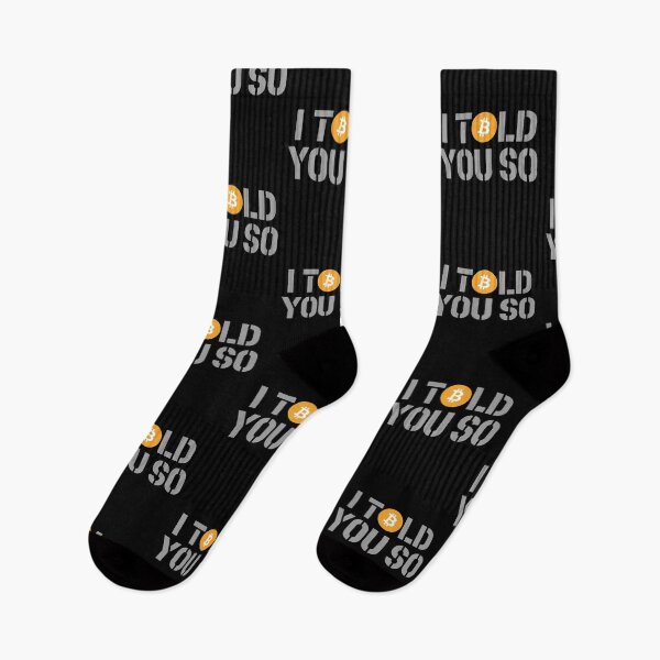 Item preview, Bitcoin Told You So HODL Crypto Investor Financial Freedom Bull Market designed and sold by w1ckerman.