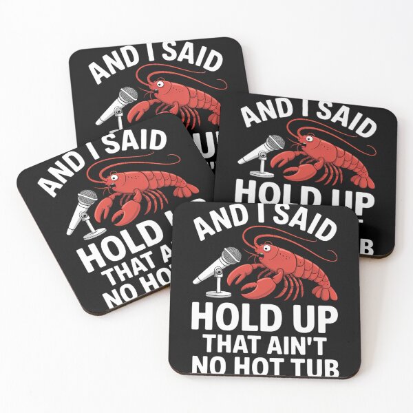 Item preview, Crawfish Eating New Orleans Mardi Gras designed and sold by tiemacopaxer.