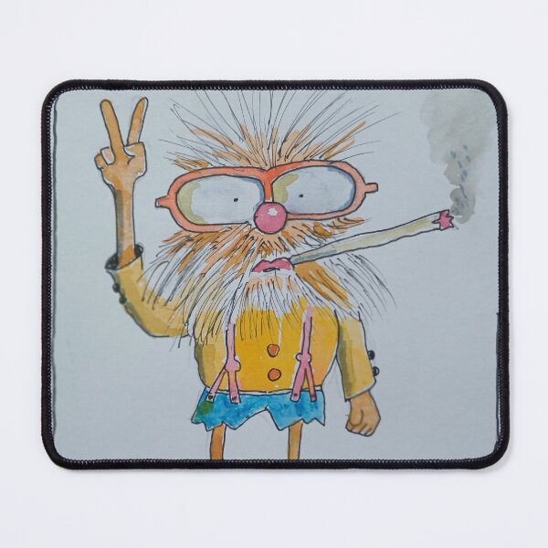 Item preview, Characters of Nimbin designed and sold by HMountain-Art.