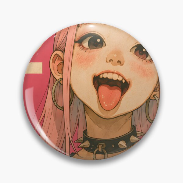 Item preview, Pretty Psycho designed and sold by Fregoli 2D.