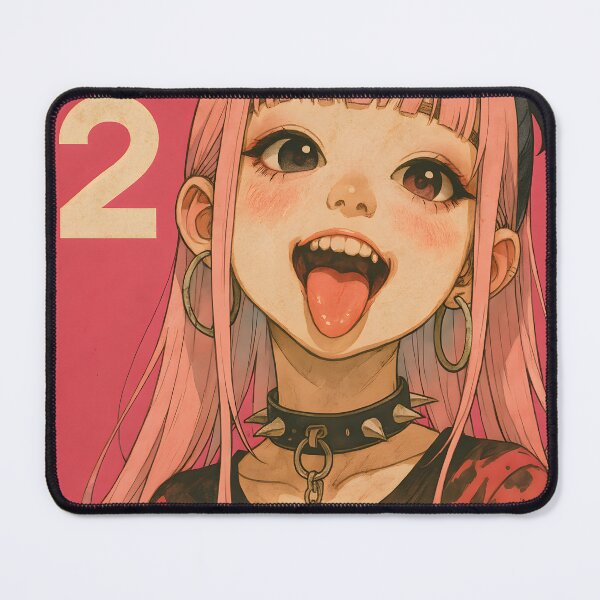 Item preview, Pretty Psycho designed and sold by Fregoli 2D.