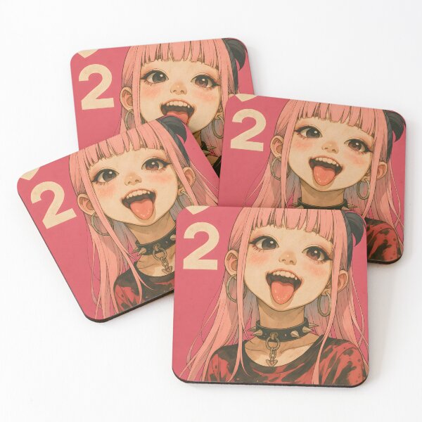 Item preview, Pretty Psycho designed and sold by Fregoli 2D.