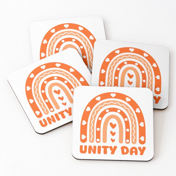 Item preview, Unity Day boho rainbow  designed and sold by TashaVector.