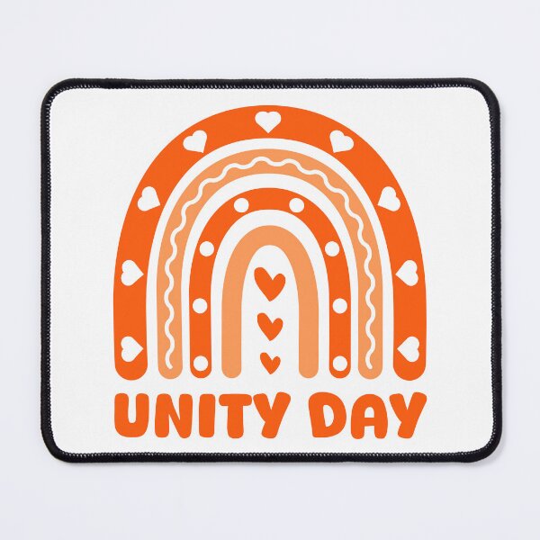 Item preview, Unity Day boho rainbow  designed and sold by TashaVector.