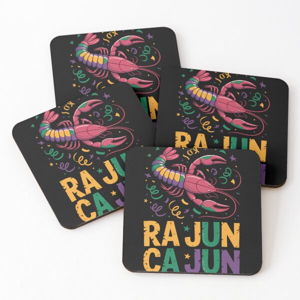 Item preview, Crawfish Lobster Mardi Gras designed and sold by tiemacopaxer.