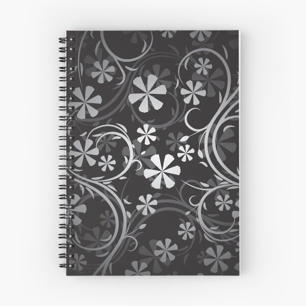 Item preview, Artistic floral pattern designed and sold by anziehend.