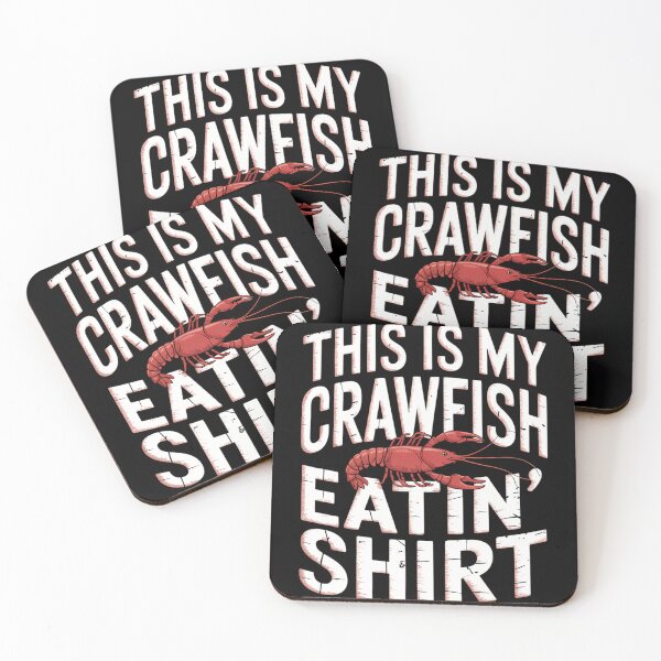 Item preview, Crawfish New Orleans Mardi Gras designed and sold by tiemacopaxer.