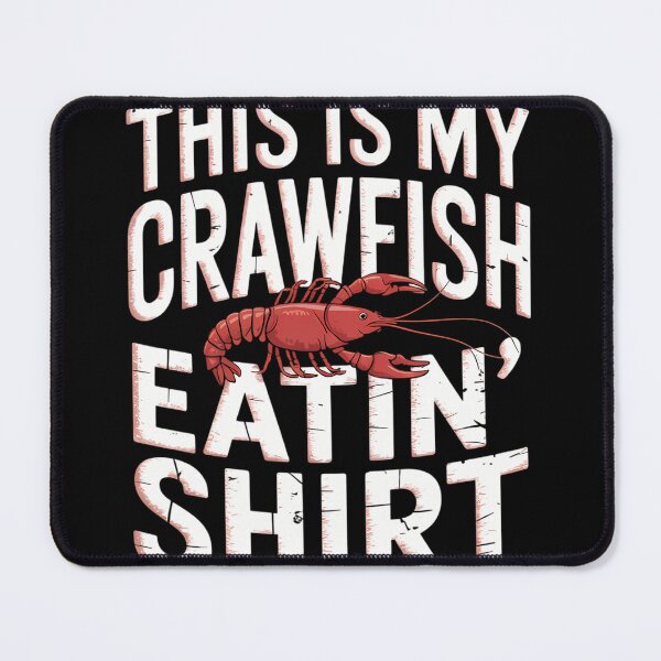 Item preview, Crawfish New Orleans Mardi Gras designed and sold by tiemacopaxer.
