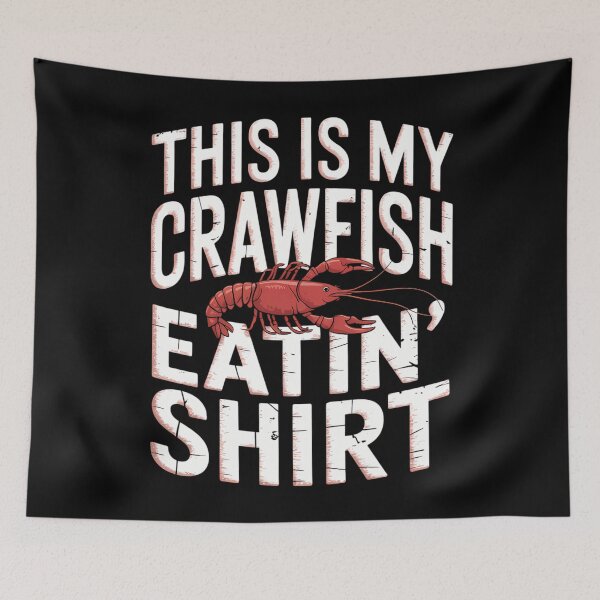 Item preview, Crawfish New Orleans Mardi Gras designed and sold by tiemacopaxer.