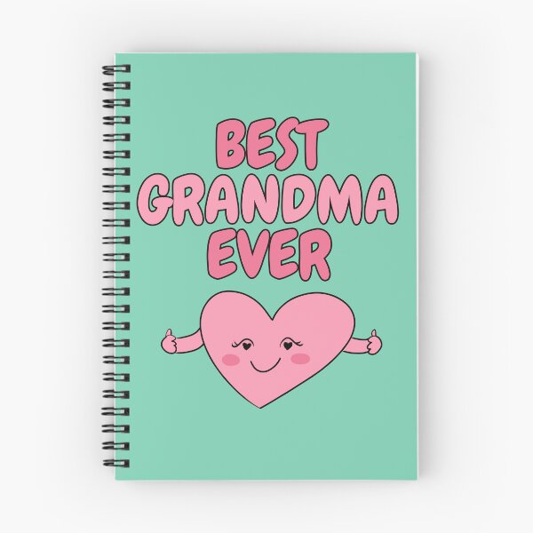 Item preview, BEST GRANDMA EVER designed and sold by HugSomeNettles.