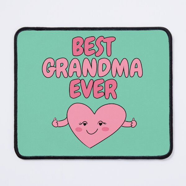 Item preview, BEST GRANDMA EVER designed and sold by HugSomeNettles.