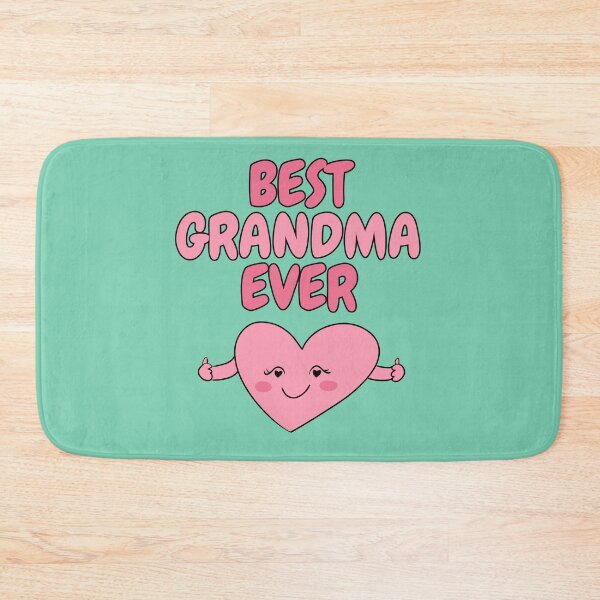 Item preview, BEST GRANDMA EVER designed and sold by HugSomeNettles.