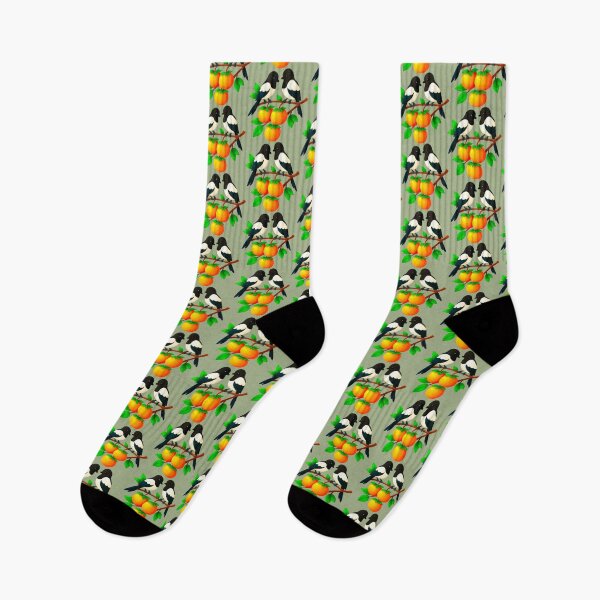 Item preview, Lucky Magpie Couple: Messenger of Good News & Joy designed and sold by Fantabulous.