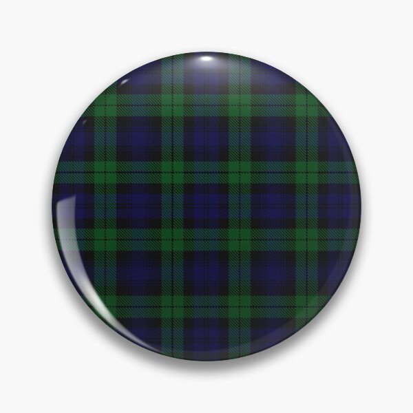 Item preview, The Black Watch Tartan Plaid designed and sold by 89BLACK.
