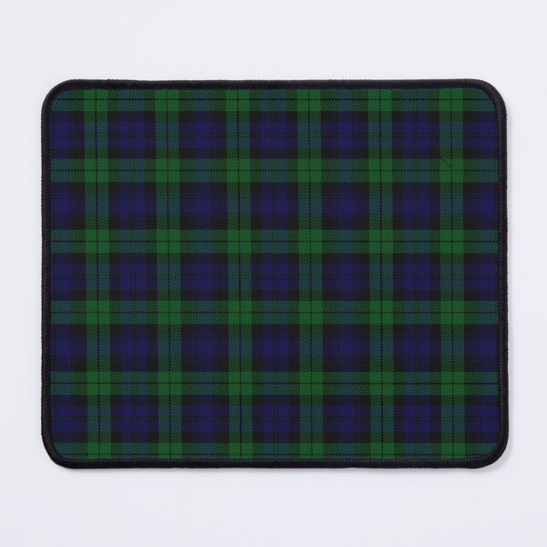 Item preview, The Black Watch Tartan Plaid designed and sold by 89BLACK.