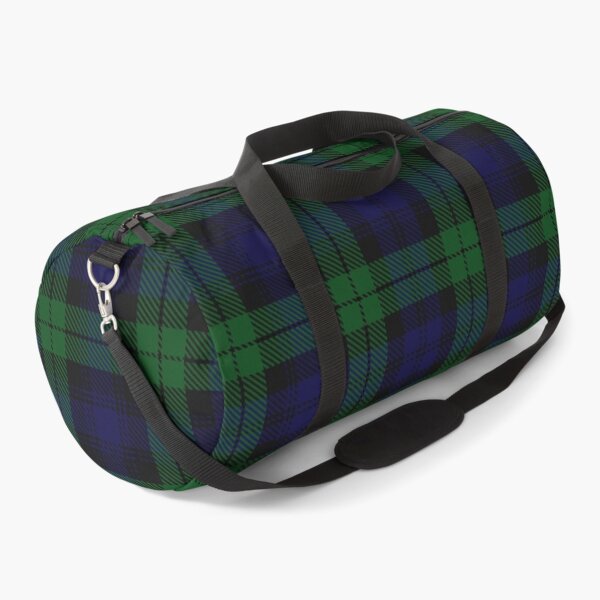 Item preview, The Black Watch Tartan Plaid designed and sold by 89BLACK.