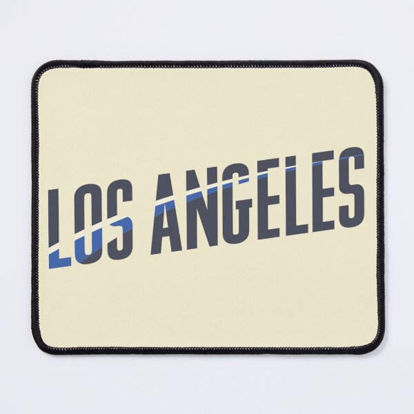 Item preview, Striped Los Angeles designed and sold by maulanaansyh.