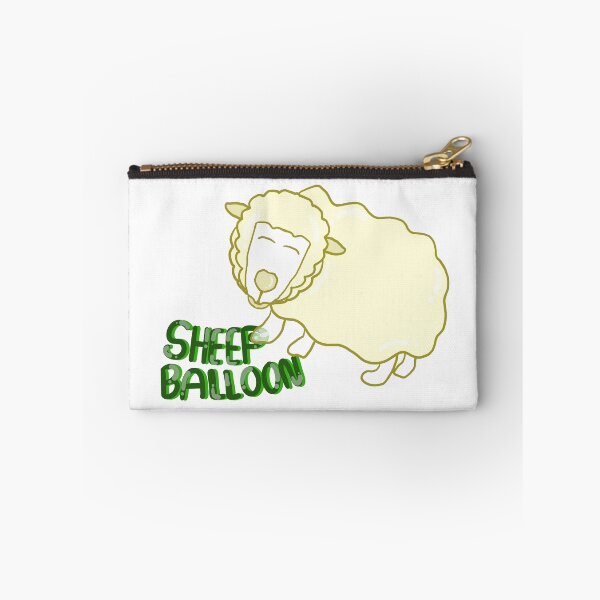 Item preview, Cute sheep Balloon Cartoon 2D designed and sold by nongsao4.