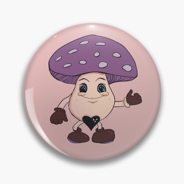Item preview, Pure Child Toadstool designed and sold by eric Cygne.