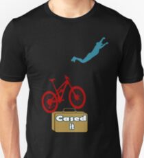 Cased it MTB Tee Unisex T-Shirt