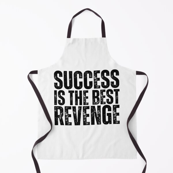 Item preview, Success is the best revenge designed and sold by Dondonmart.