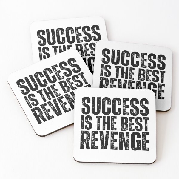 Item preview, Success is the best revenge designed and sold by Dondonmart.
