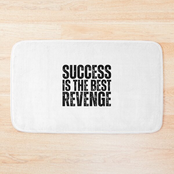 Item preview, Success is the best revenge designed and sold by Dondonmart.