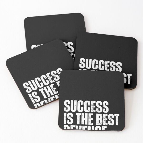 Item preview, Success is the best revenge designed and sold by Dondonmart.