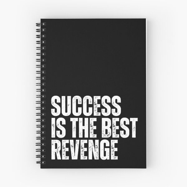 Item preview, Success is the best revenge designed and sold by Dondonmart.