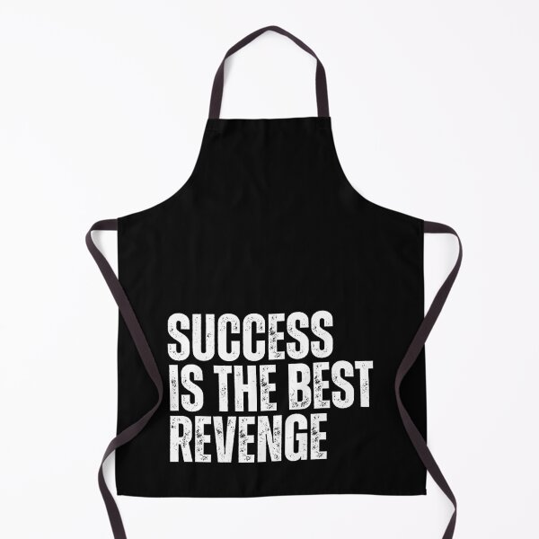 Item preview, Success is the best revenge designed and sold by Dondonmart.