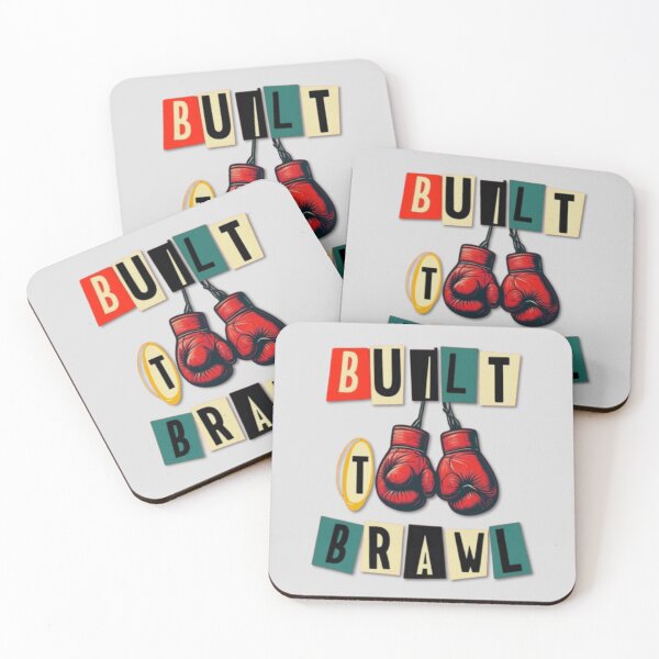 Item preview, Brawl Boxing designed and sold by Aise06.