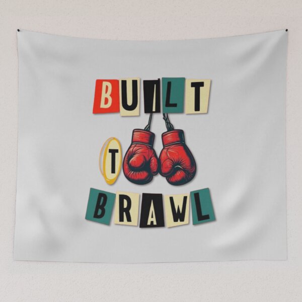 Item preview, Brawl Boxing designed and sold by Aise06.