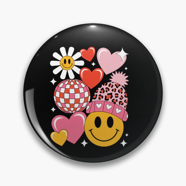 Item preview, Disco Valentines Day 90s designed and sold by tiemacopaxer.