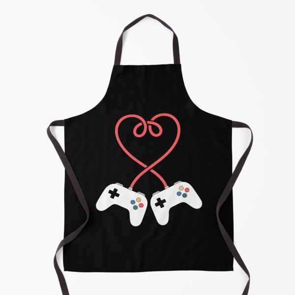 Item preview, Video Gamer Valentines Day With Controllers Heart designed and sold by joedavila.
