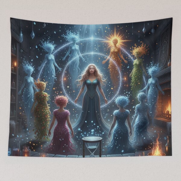 Item preview, Elemental Magic designed and sold by RaF71PrO.