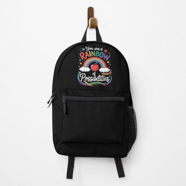 Item preview, Teacher You are a rainbow of possibilities Teaching designed and sold by RsFilsingerArt.