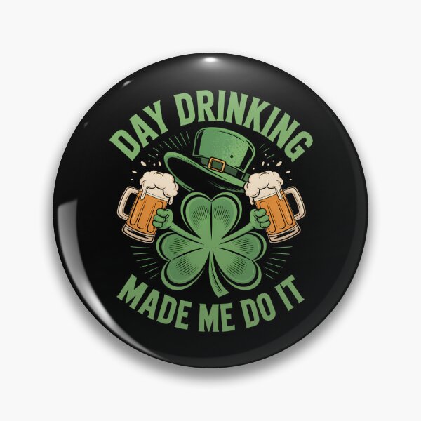 Item preview, Drinking Funny Irish St Patrick_s Day designed and sold by tiemacopaxer.