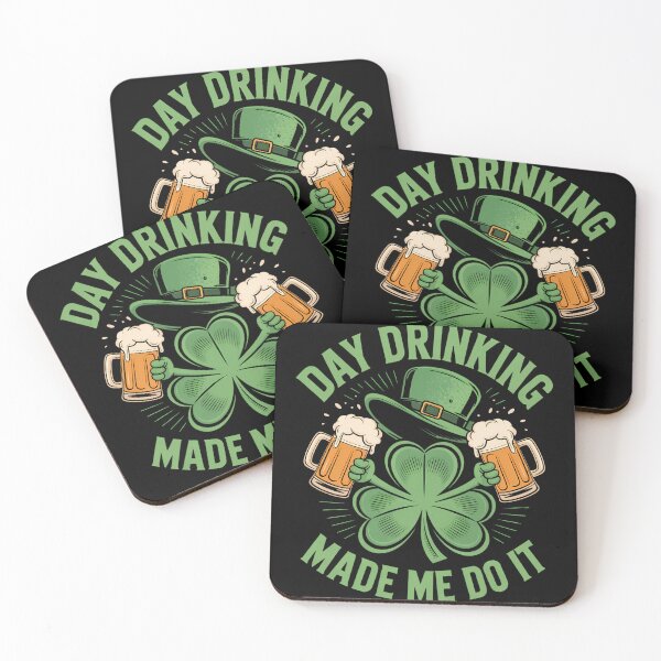 Item preview, Drinking Funny Irish St Patrick_s Day designed and sold by tiemacopaxer.