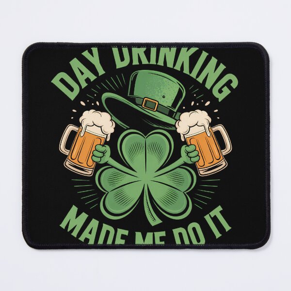 Item preview, Drinking Funny Irish St Patrick_s Day designed and sold by tiemacopaxer.