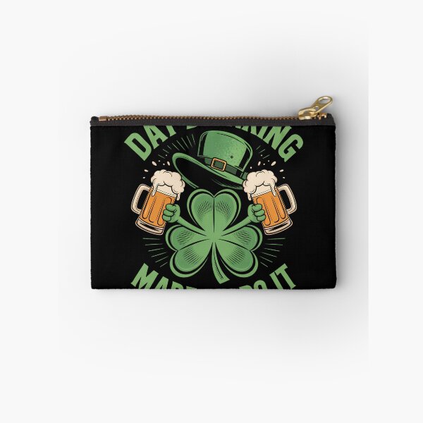 Item preview, Drinking Funny Irish St Patrick_s Day designed and sold by tiemacopaxer.