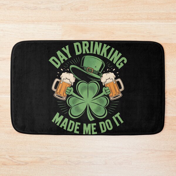 Item preview, Drinking Funny Irish St Patrick_s Day designed and sold by tiemacopaxer.