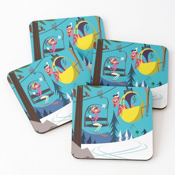 Item preview, Portes du Soleil poster designed and sold by GAGodel.