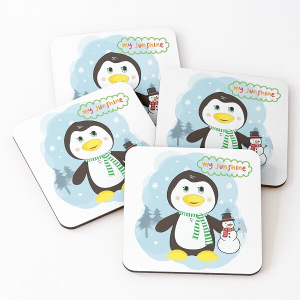 Item preview, "Winter Joy You're My Sunshine!" designed and sold by MayaMaliStudio.