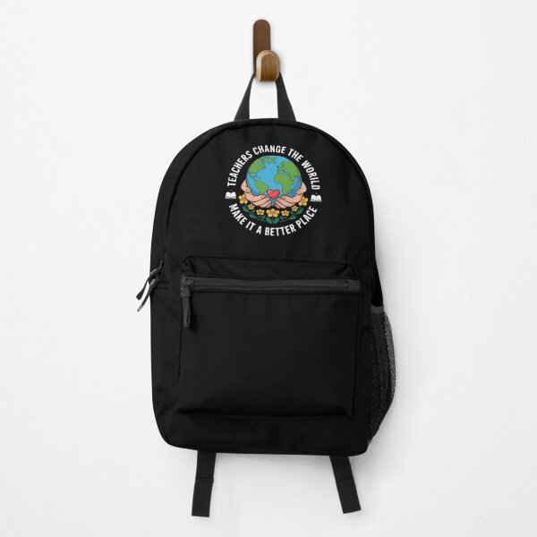 Item preview, Teachers Change the World to Make It a Better Place designed and sold by RsFilsingerArt.